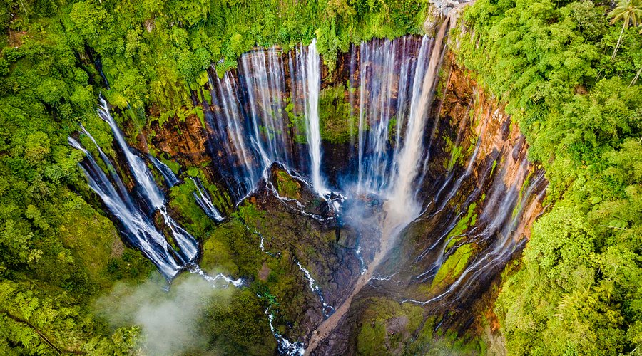 Tumpak Sewu Waterfall Tour